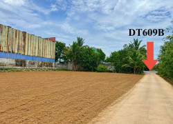 ĐẤT NỀN GẦN ĐT609 – GIÁ CHỈ TỪ 890TR