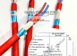 dây cáp chống cháy chống nhiễu 2x1 5 giá bao nhiêu