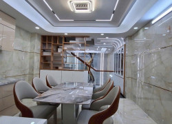 SIÊU PHẨM TRUNG TÂM - NGANG LỚN HƠN 4M - NHÀ ĐẸP 6 TẦNG KIÊN CỐ - 64M2