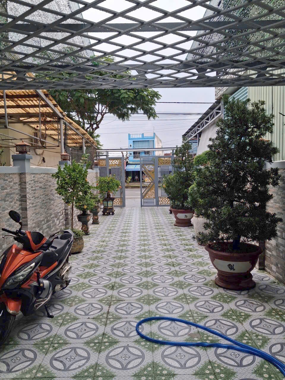 RẤT GẤP NHÀ MẶT TIỀN ĐƯỜNG TRẦN THỬ ĐỘ ĐIỆN BÀN QUẢNG NAM