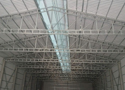 CHO THUÊ KHO XƯỞNG 1200m² GẦN CẦU PHÙNG, ĐAN PHƯỢNG - Xe Tải Lớn Vào Tận Nơi