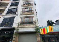Bán nhà Tư Đình,Long Biên 6 tầng,56m,mt4.2m oto tránh nhỉnh 18 tỷ