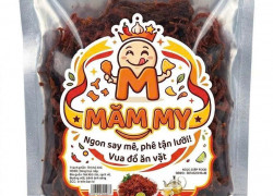 🔥 MămMy – Đồ Ăn Vặt Ngon, Giá Học Sinh 🔥