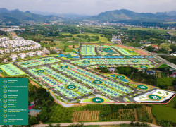 DREAM GARDEN CITY – ĐẤT NỀN TRUNG TÂM LƯƠNG SƠN CHỈ TỪ 19x TRIỆU/M²