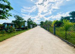 Mặt tiền Đông Phú 2 - cách QL14B chỉ 800m - giá nhỉnh 1ty