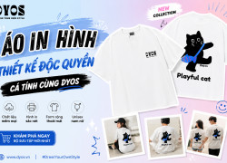 Outfit đẹp không chỉ để mặc — mà còn để thể hiện chất riêng.