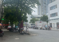 Bán Đất 110m - 5m.Mặt Tiền ( Lưu Hữu Phước ) Nam Từ Liêm