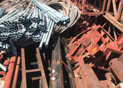 Thu mua sắt phế liệu giá cao