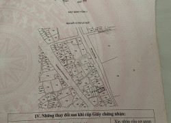 Chính chủ bán nhà đất ở Phước Hậu 3, TP Tuy Hòa, tỉnh Phú Yên cũ.