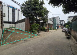 Đất trung tâm CNC Hòa Lạc cạnh cụm đại học quốc gia Hà Nội. DT 101m