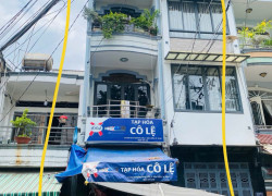 BÁN NHÀ TẠI PHƯỜNG 10, TÂN BÌNH – DT 47,6 M2 – SẴN SỔ HỒNG - CHỈ 6T450TR. LH:0793547979.