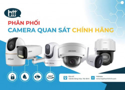 Phân phối camera quan sát