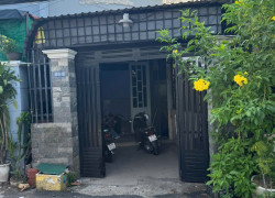 BÁN NHÀ XÃ XUÂN THỚI THƯỢNG CŨ - DT 78 M2 - SHR - CHỈ 3.8TỶ. LH:0906699222.