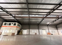 🏭 CHO THUÊ KHO XƯỞNG 1.000m² – 6.000m² TẠI QUỐC OAI – HÀ NỘI 🏭