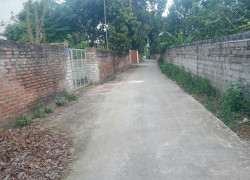 Mảnh đất thuộc Sơn Đà, Ba Vì, Hà Nội ( thuộc xã Bất Bạt mới )