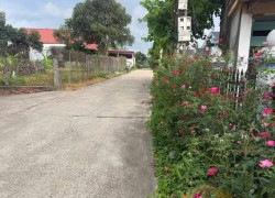 Nhỉnh 3 tỷ sở hữu ngay lô đất đẹp Ba Trại, gần nhiều dịch vụ tiện ích
