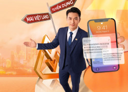 Mai Việt Land tuyển nhân viên kinh doanh (BĐS thương mại hoặc công nghiệp)