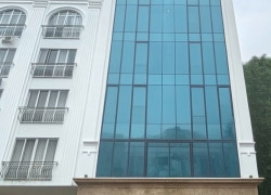 Tôi cho thuê nhà, 133m2- 7T, Linh Lang, Đào Tấn, Phan Kế Bính -75 tr
