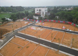 GIÁ CỰC SỐC CHỈ TỪ 2X - QUỸ ĐẤT DUY NHẤT SÁT QL 21 Ở HÒA LẠC, HỖ TRỢ NGÂN HÀNG MIỄN LÃI 18 THÁNG