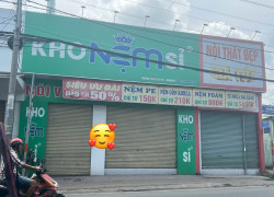 CHO THUÊ MBKD XÃ BÌNH HƯNG MỚI. 228 M2, MT12M TIỆN KD MỌI NGHỀ. 30TR/TH. LH:0798509544.