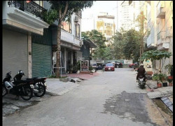 Giảm sâu chỉ trên 14 tỷ lô đất Vạn Phúc mặt tiền 4,58m vỉ hè 2m vị trí đắc địa