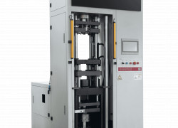 Máy ép định hình gốm sứ, Máy tạo hình bột gốm thủy lực,Máy ép bột thủy lực công nghiệp