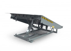 Dock Leveler Tại Đà Nẵng - Sàn Nâng Tự Động Thủy Lực Miền Trung Chính Hãng
