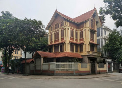 Cho thuê nhà, Nguyễn Khánh Toàn, Nguyễn Văn Huyên; 124m2* 4T -39 tr