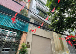 HÓT GIẢM 3 TỶ NHÀ NGUYÊN CĂN 7 TẦNG LONG BIÊN