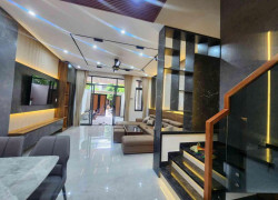 BÁN NHÀ 3 TẦNG, 3 MÊ  FULL NỘI THẤT, ĐƯỜNG THANH LƯƠNG, HOÀ XUÂN - ĐÀ NẴNG LH:0368452579.