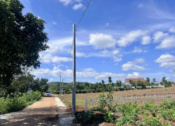 ĐẤT VEN ĐÀ LẠT KHU DÂN CƯ – VUÔNG VỨC – GIÁ DỄ TIẾP CẬN