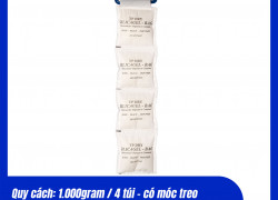 cung cấp móc treo silicagel 1kg 4 túi cho container nội thất gỗ
