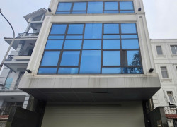 Cho thuê nhà, 133m2_ 6T; Hoàng Quốc Việt, Tô Hiệu, Nghĩa Tân -76 tr
