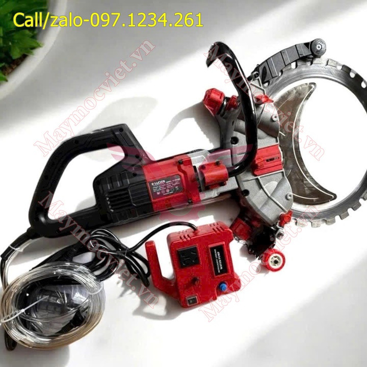 Máy cắt bê tông 400mm Lucian LC-WS425