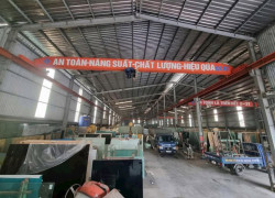 Cho thuê nhà xưởng tại Bình Giang Hải Dương