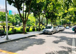 khách sạn Cổ Linh, dòng tiền ổn định 1.2tỷ/năm ,vỉa hè, ôtô dừng đỗ ngày đêm