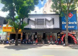BÁN NHÀ 2 MẶT TIỀN KHU ĐƯỜNG HOA PHƯỜNG CẦU KIỆU,TPHCM