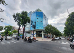 Bán nhà mặt tiền  Trần Hưng Đạo Phường BẾN THÀNH ,TPHCM