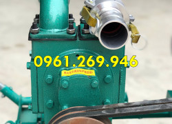 Máy Bơm Hút Bùn 2 Họng Siêu Khỏe – Chống Tắc Hiệu Quả