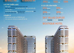 HOT NHẤT HẠ LONG – SỞ HỮU CĂN HỘ NGHỈ DƯỠNG ARIA BAY CHỈ TỪ 700 TRIỆU!