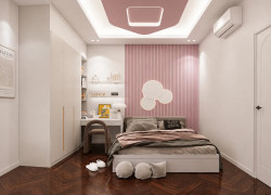 Nội Thất Phòng Trẻ Em Đẹp, Hiện Đại – Gợi Ý Bố Trí Phù Hợp