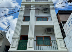BÁN TOÀ NHÀ CHDV 16 PHÒNG TẠI GÒ VẤP – DT 136.3M2 (DTXD 530M2) - SHR 17.5 TỶ. LH:0934049696 TÀI