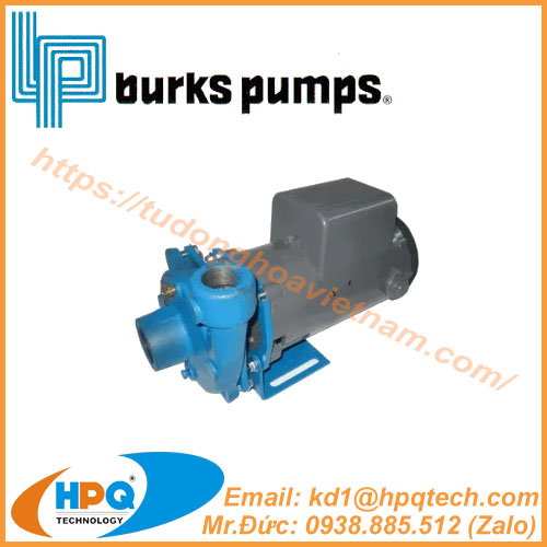 Bơm ly tâm Burks Pump | Burks Pump centrifugal pumps