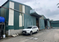 CHO THUÊ KHO XƯỞNG 300M2 – CẦU VƯỢT SONG PHƯƠNG, HOÀI ĐỨC – KM12 ĐẠI LỘ THĂNG LONG