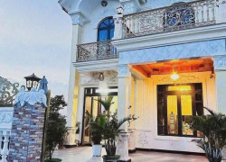 Cho thuê Villa Nguyễn Đình Chiểu phường 9 Đà Lạt 25 triệu/tháng