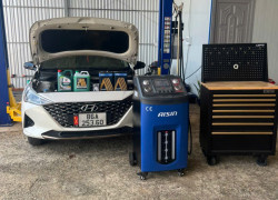 Bảo dưỡng ô tô cấp 1