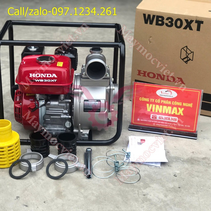 Máy bơm nước WB30XT giá rẻ