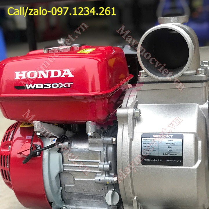 Máy bơm nước WB30XT giá rẻ