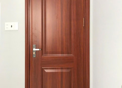 Cửa thép vân gỗ bao nhiêu 1m2