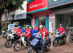 Tuyển gấp bưu tá Viettel Post khu vực Q2 cũ